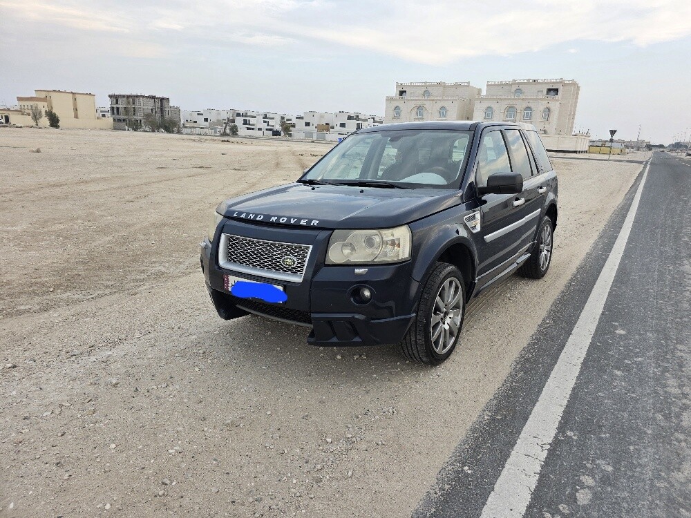 لاند روفر .. 2009 .. بحالة جيدة - 2