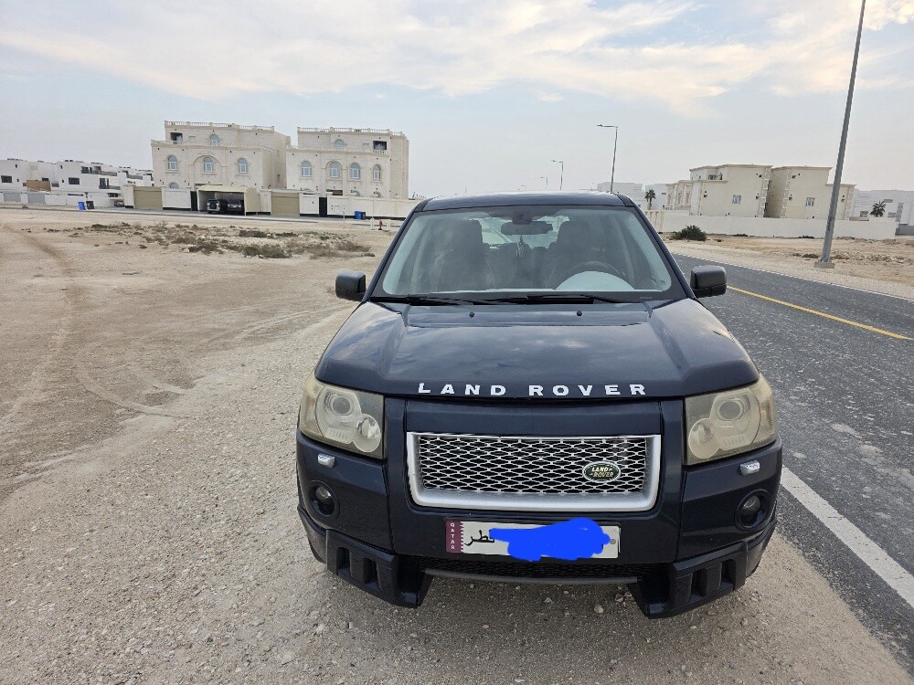 لاند روفر .. 2009 .. بحالة جيدة - 3