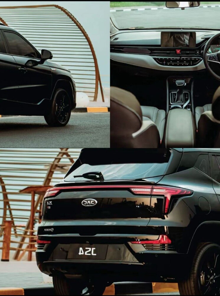 Low Down Payment JAC 2026 - 1