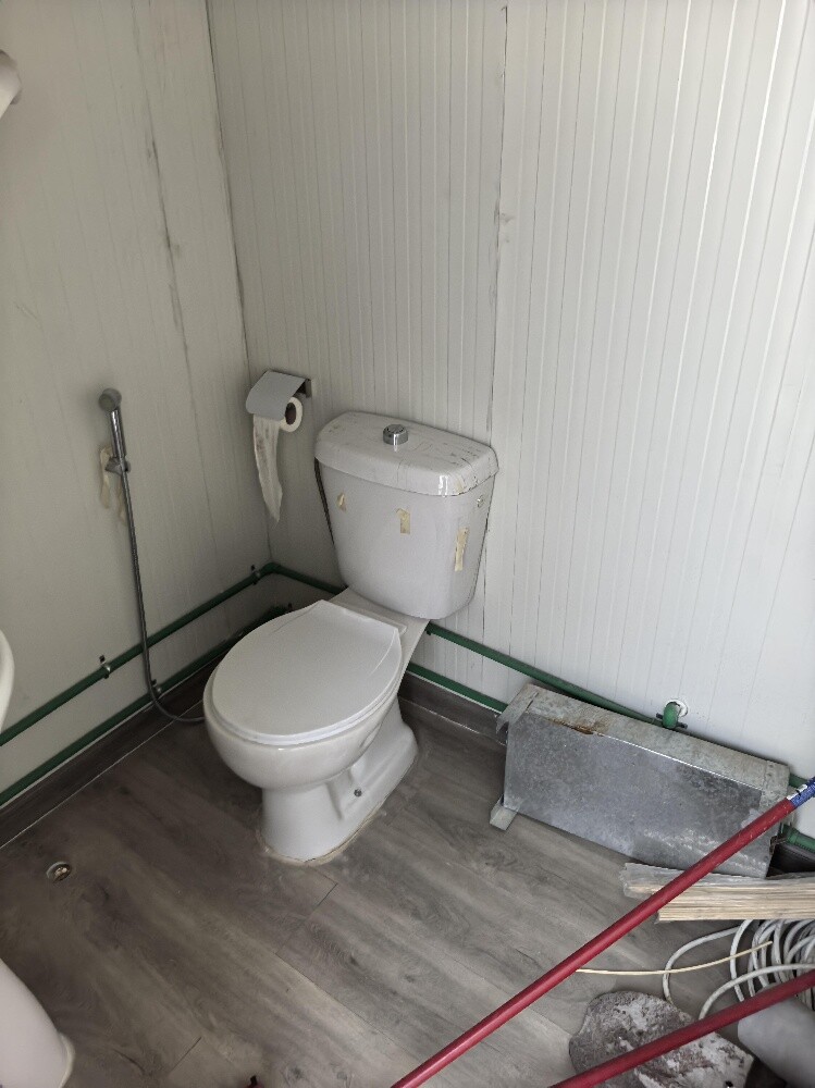 Protable Toilet Cabin - 6