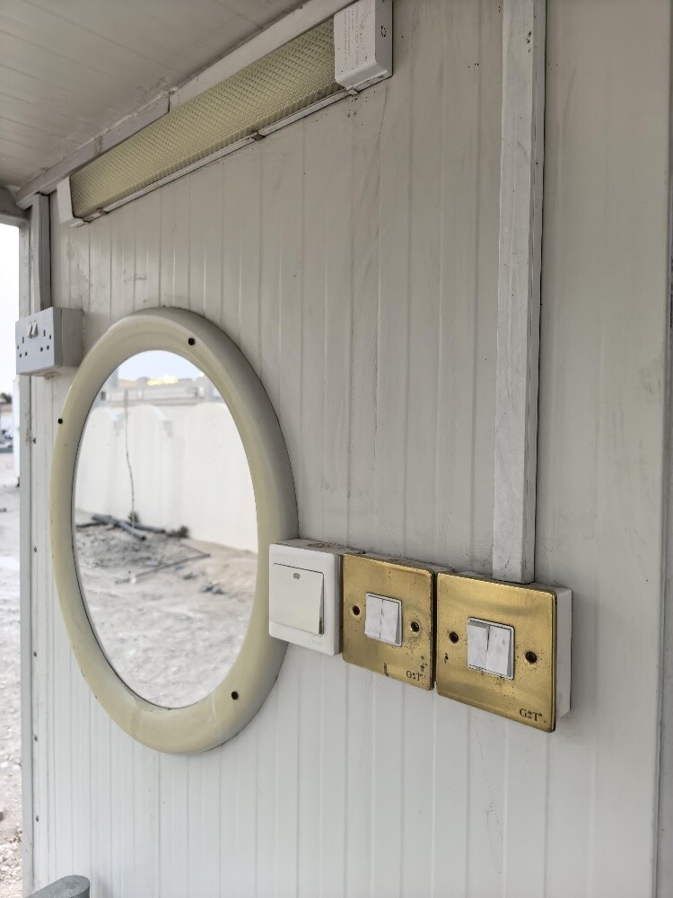 Protable Toilet Cabin - 9