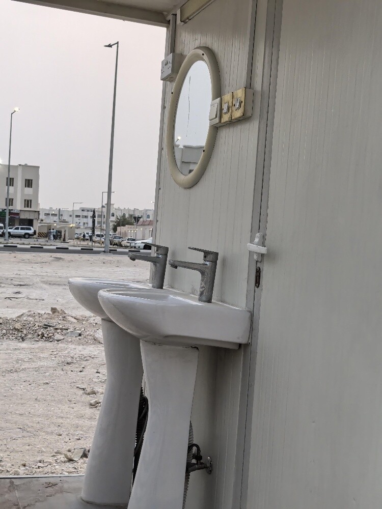 Protable Toilet Cabin - 4
