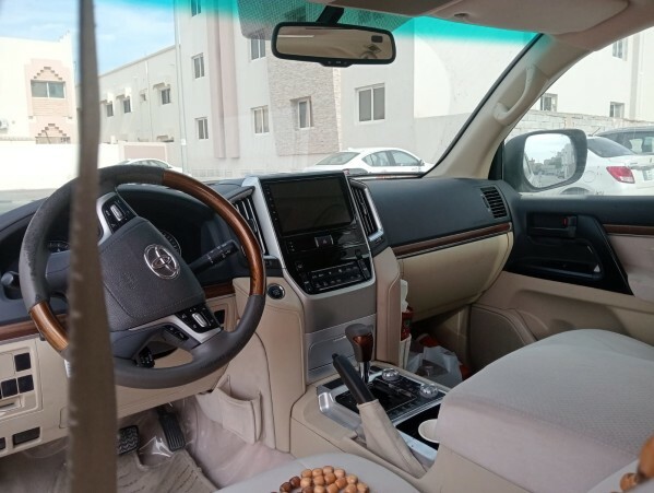 Land Cruiser 2009 Facelift 2021 - 3