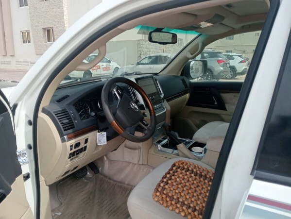 Land Cruiser 2009 Facelift 2021 - 5