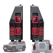 headlight Jetour style defender  - 5