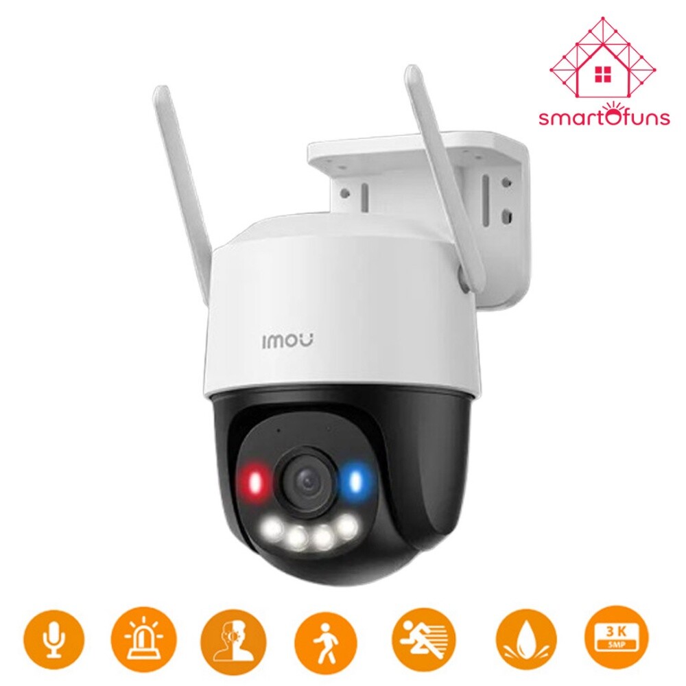 SMART WIFI CAMERA - 1