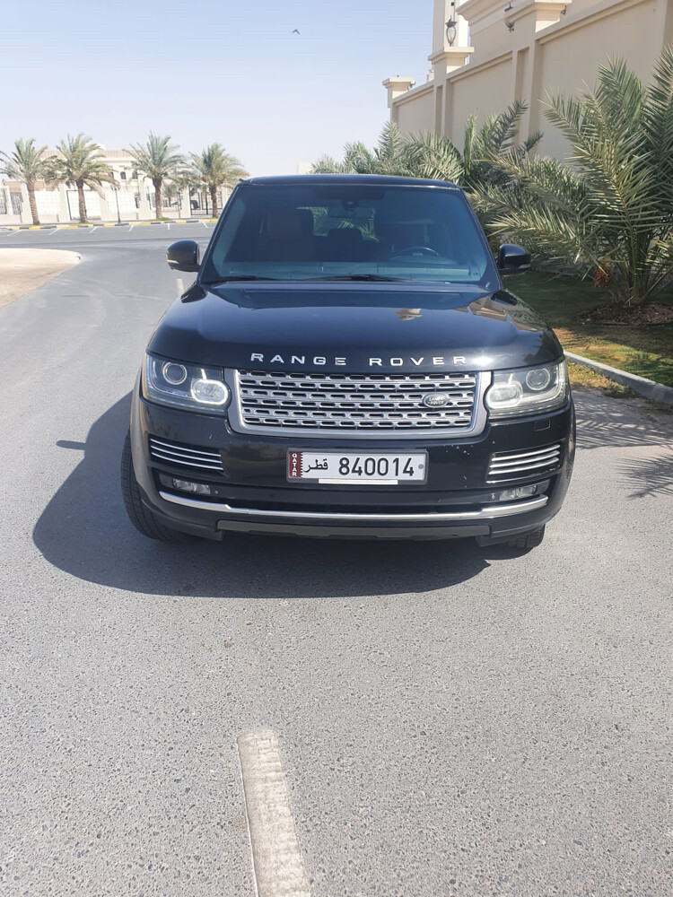 رنج روفر - 1
