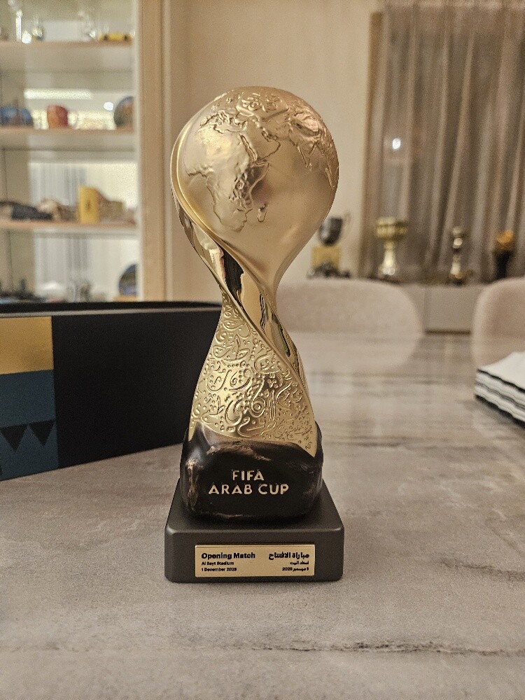هدايا كاس العرب - 11