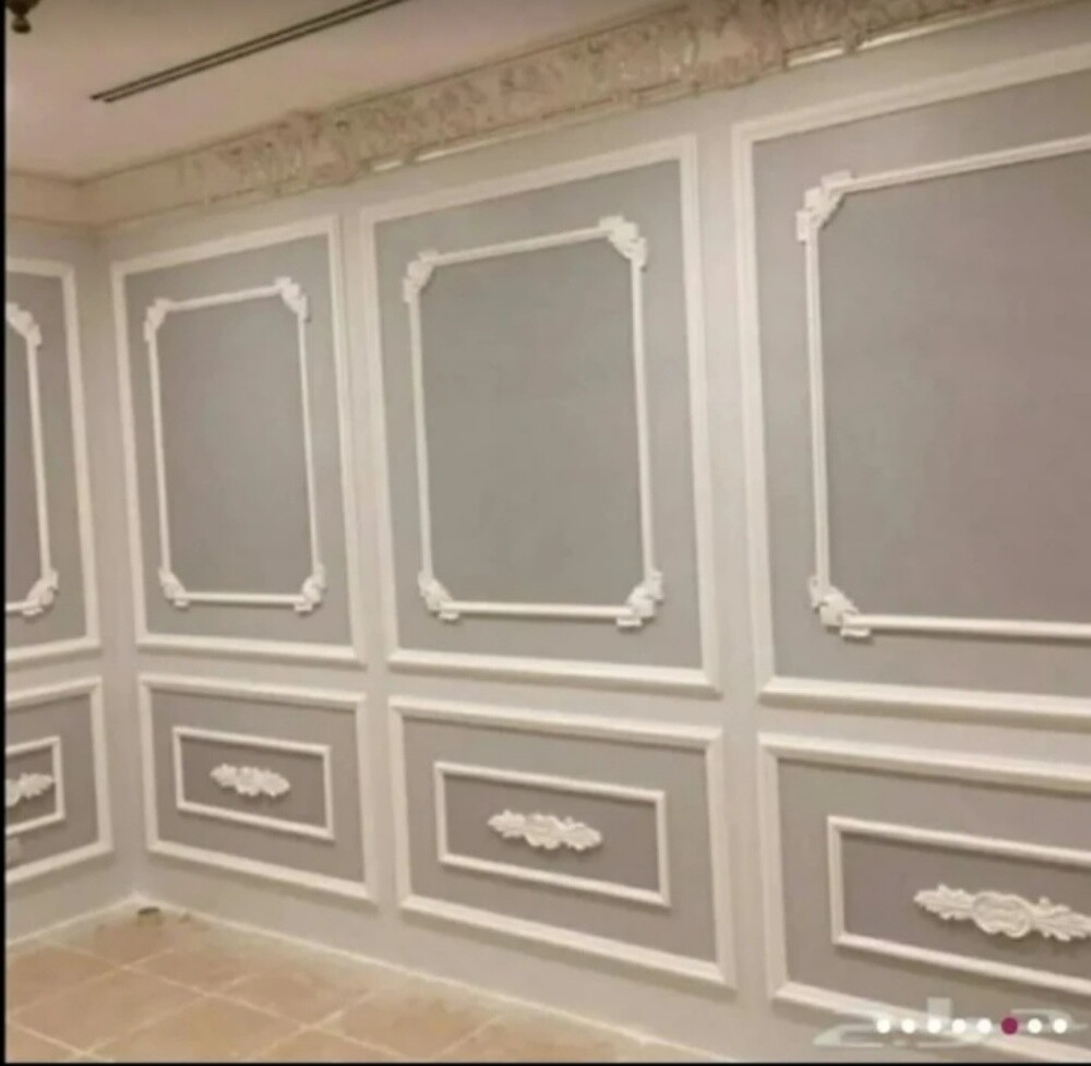 Painting and gypsum work - 11