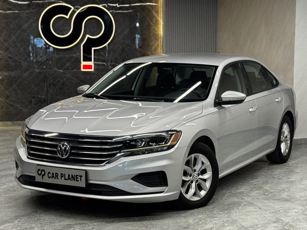 passat 2020 - 1