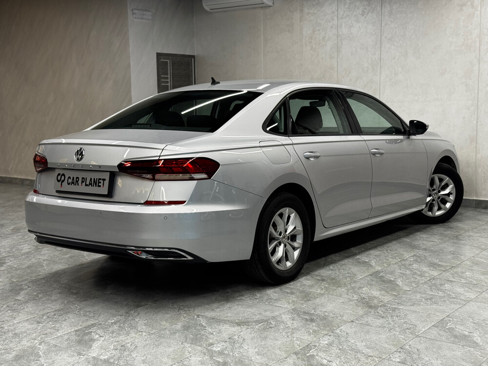 passat 2020 - 5