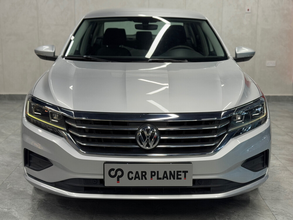 passat 2020 - 2
