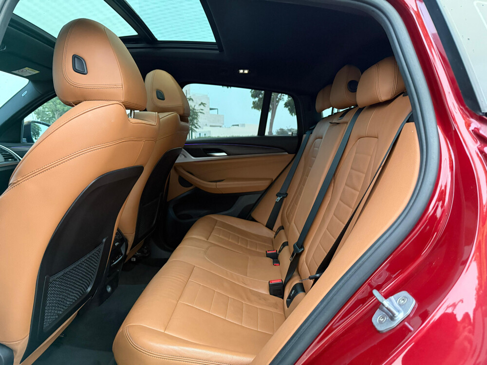 BMW X4 40i 2019 — photo 9 for sale in Qatar