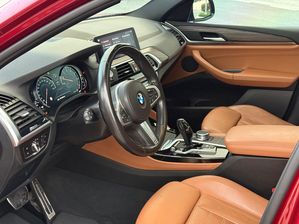 BMW X4 40i 2019 — photo 10 for sale in Qatar