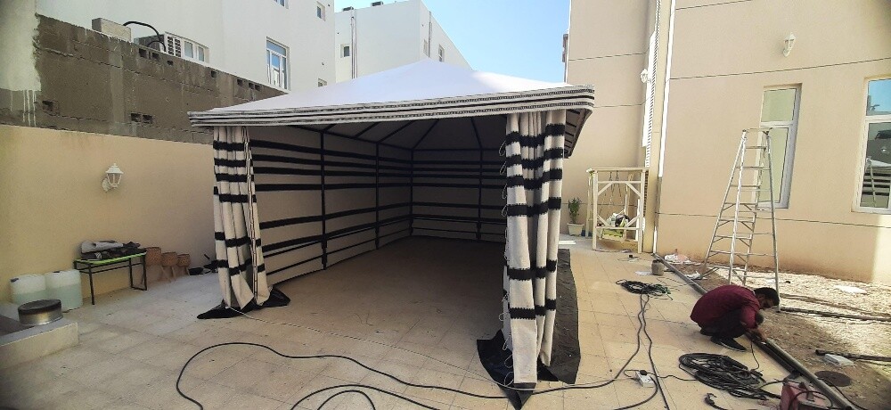 tents - 2