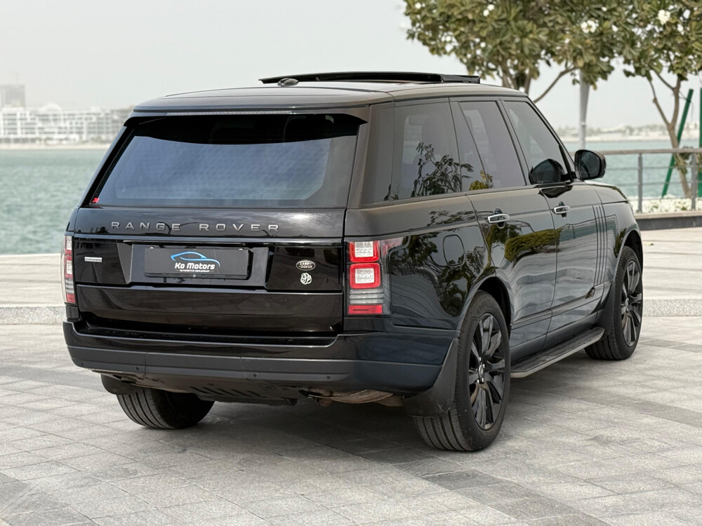 Vogue se supercharge — photo 7 for sale in Qatar