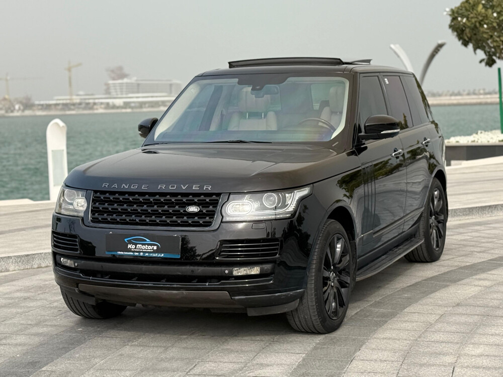 Vogue se supercharge — photo 4 for sale in Qatar