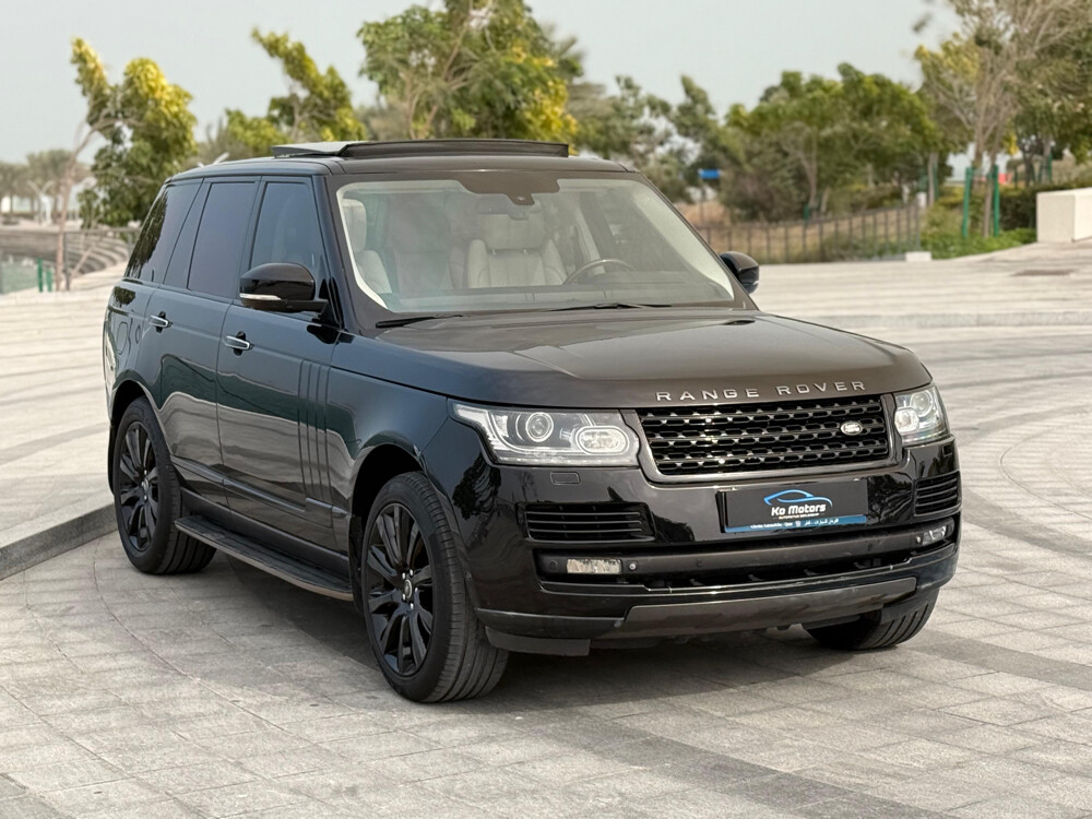 Vogue se supercharge — photo 2 for sale in Qatar