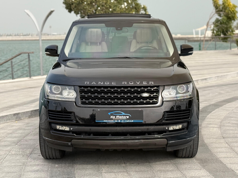 Vogue se supercharge — photo 3 for sale in Qatar