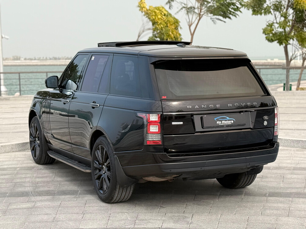 Vogue se supercharge — photo 5 for sale in Qatar