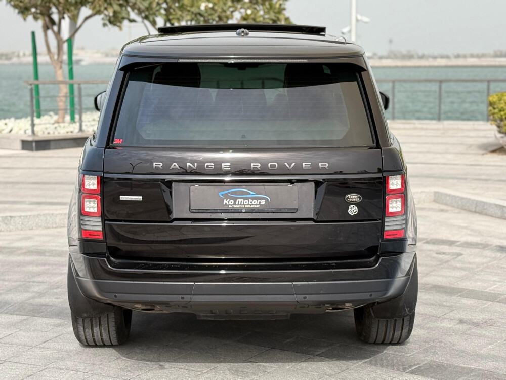 Vogue se supercharge — photo 6 for sale in Qatar