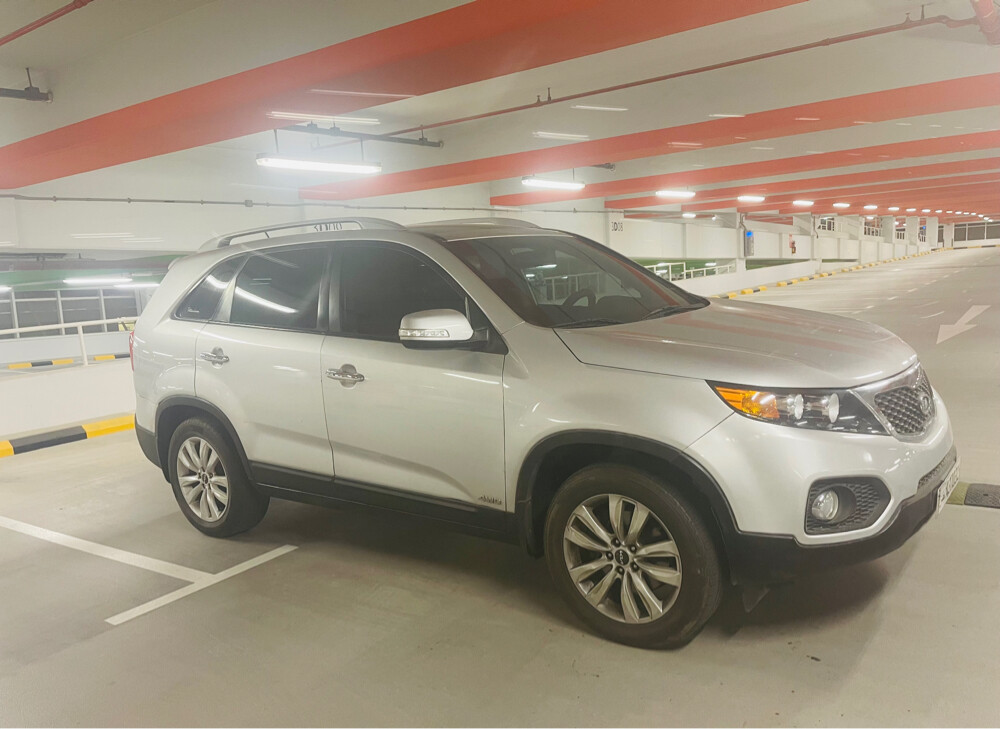 Kia Sorento 2010 - 2