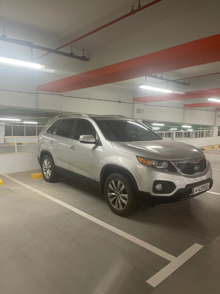 Kia Sorento 2010 - 3