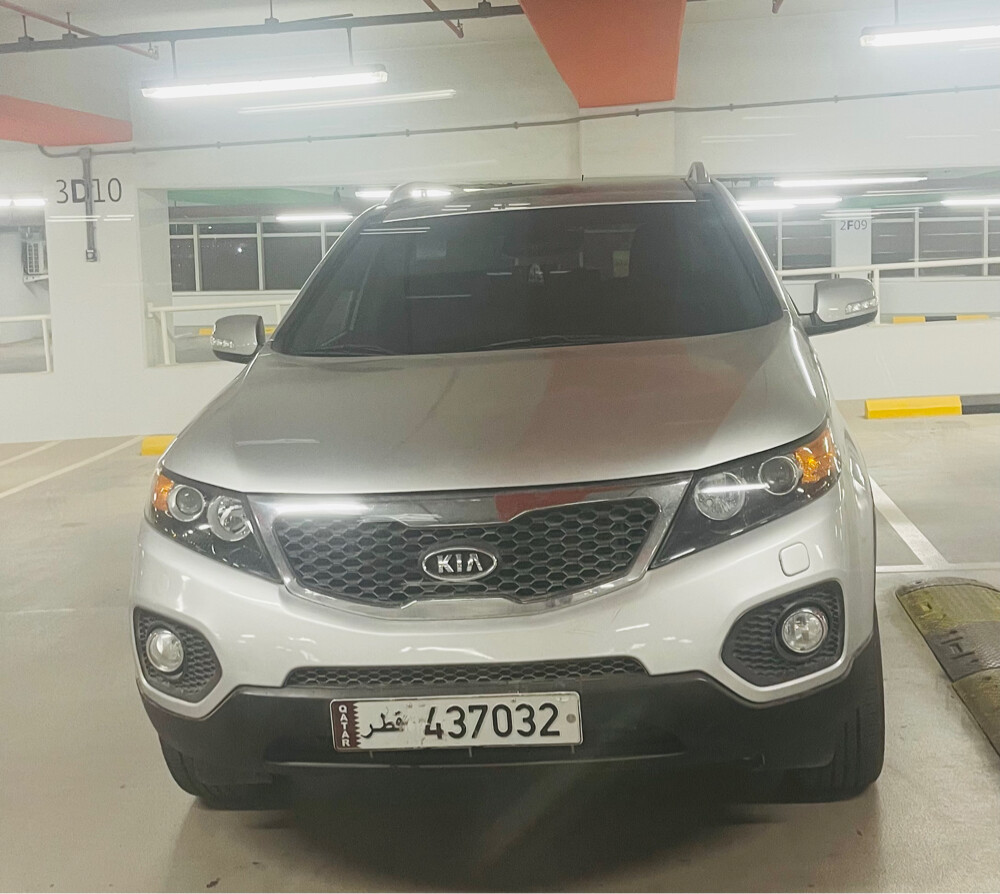 Kia Sorento 2010 - 1