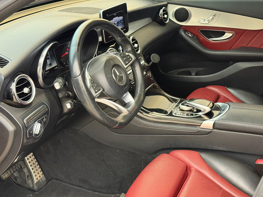 GLC 250 AMG 2018 — photo 9 for sale in Qatar