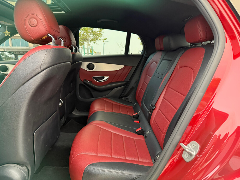 GLC 250 AMG 2018 — photo 10 for sale in Qatar