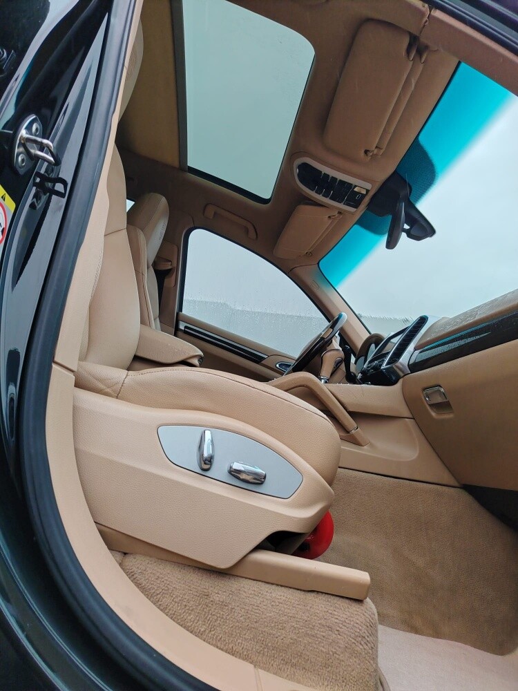 Porsche Cayenne S — photo 4 for sale in Qatar