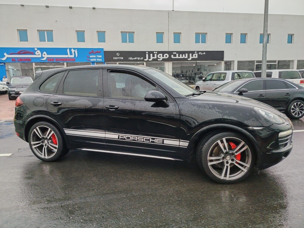 Porsche Cayenne S — photo 11 for sale in Qatar