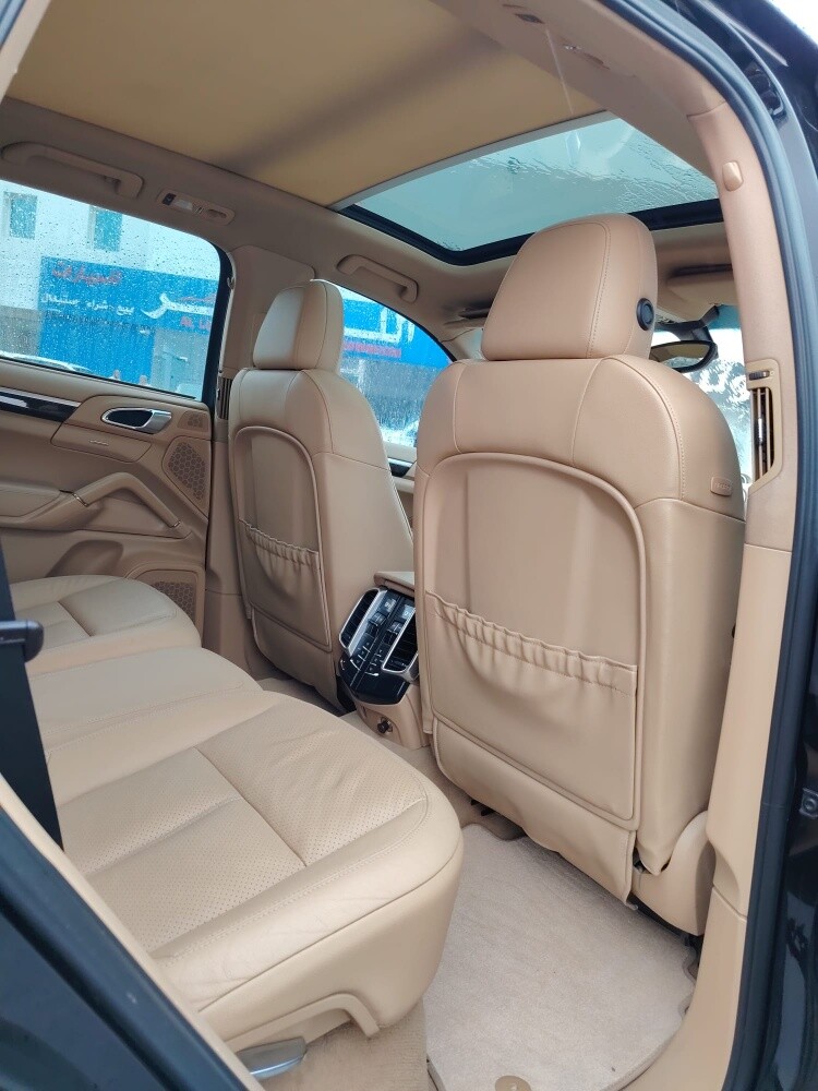 Porsche Cayenne S — photo 5 for sale in Qatar