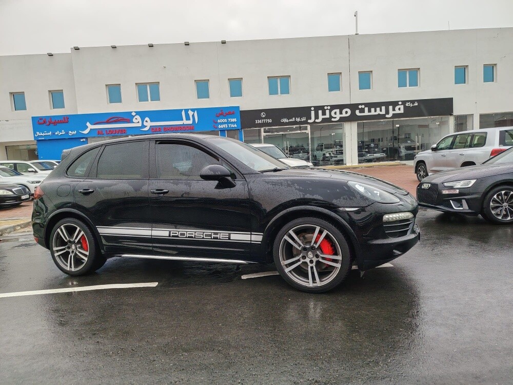 Porsche Cayenne S — photo 3 for sale in Qatar