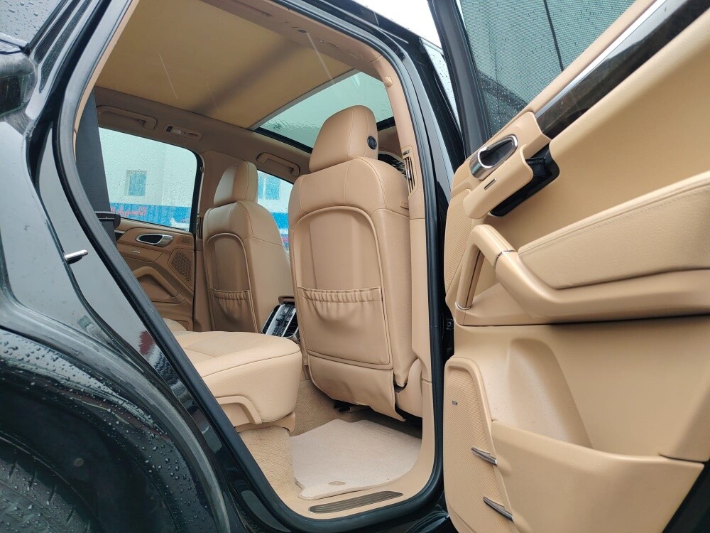 Porsche Cayenne S — photo 6 for sale in Qatar