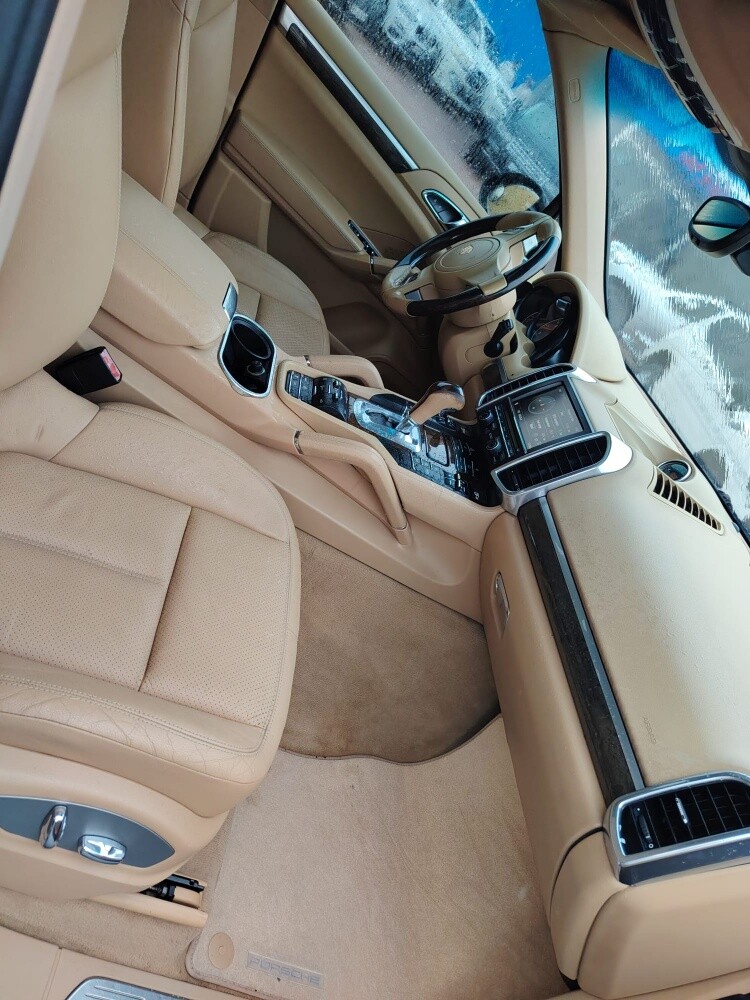Porsche Cayenne S — photo 9 for sale in Qatar