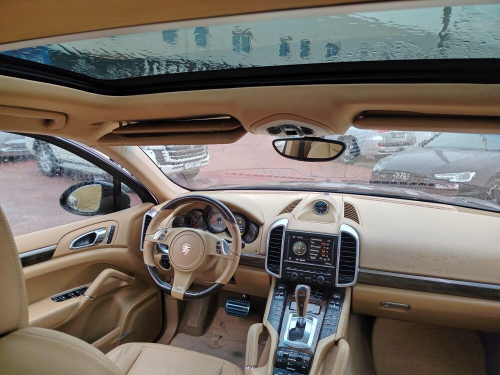 Porsche Cayenne S — photo 8 for sale in Qatar