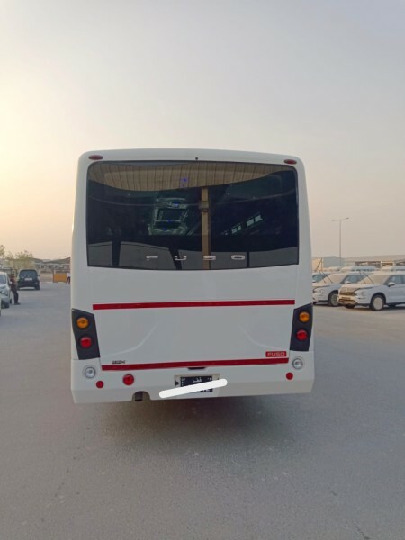 FUSO BUS - 2025 MODEL FOR RENT - 6