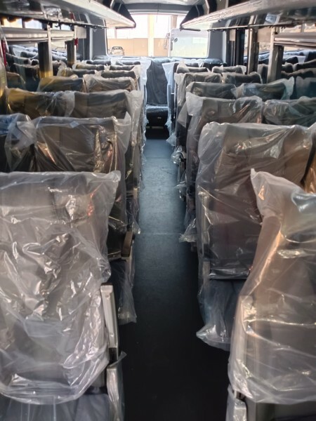 FUSO BUS - 2025 MODEL FOR RENT - 3