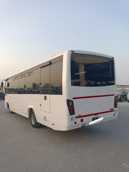 FUSO BUS - 2025 MODEL FOR RENT - 4