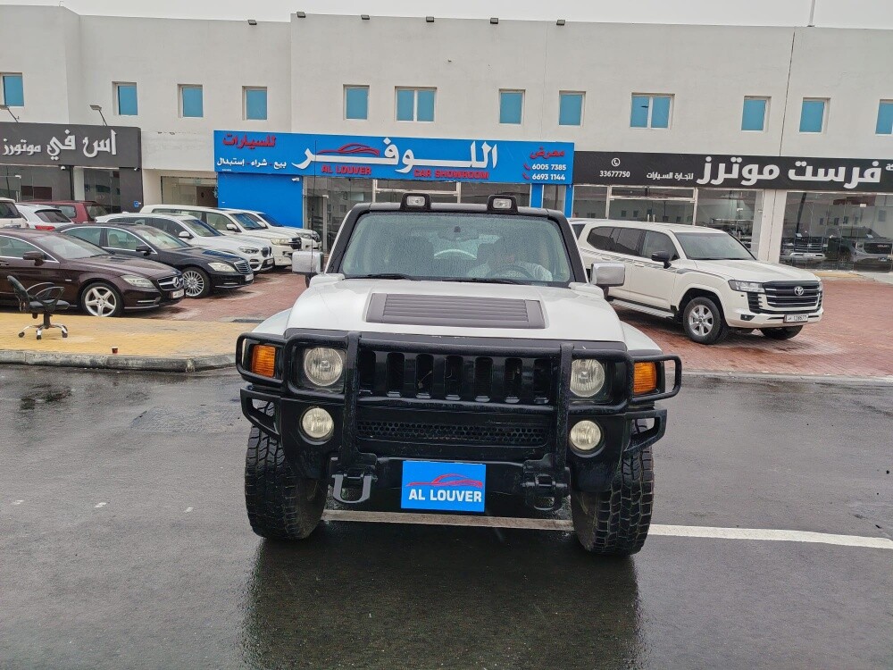 Hummer H3 — photo 6 for sale in Qatar