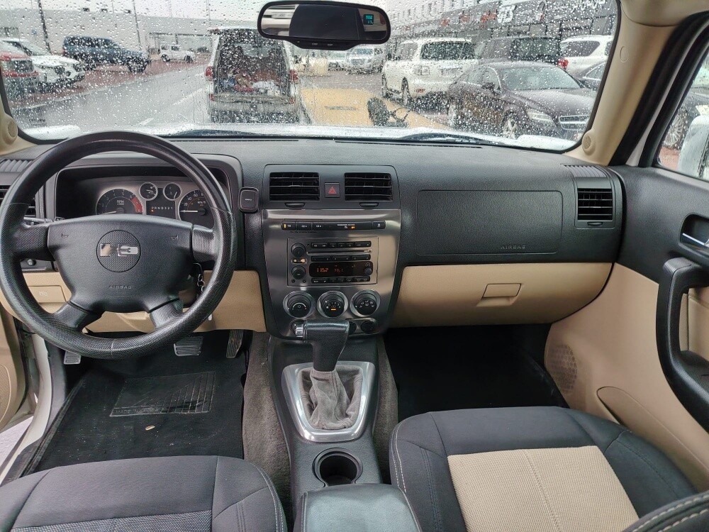 Hummer H3 — photo 5 for sale in Qatar