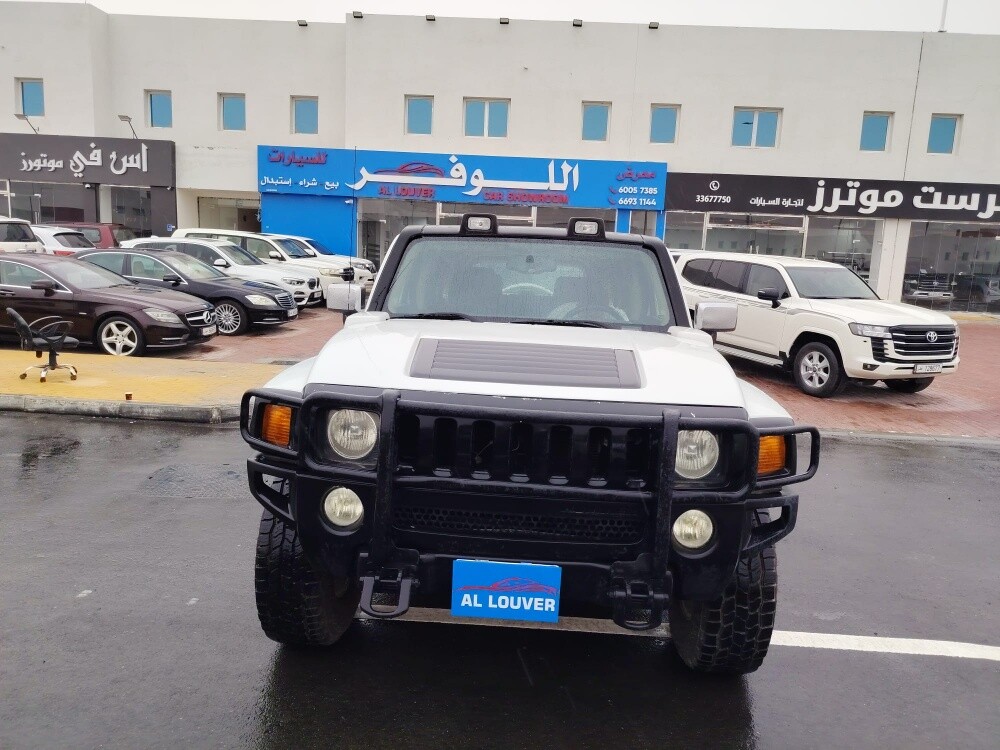 Hummer H3 — photo 4 for sale in Qatar