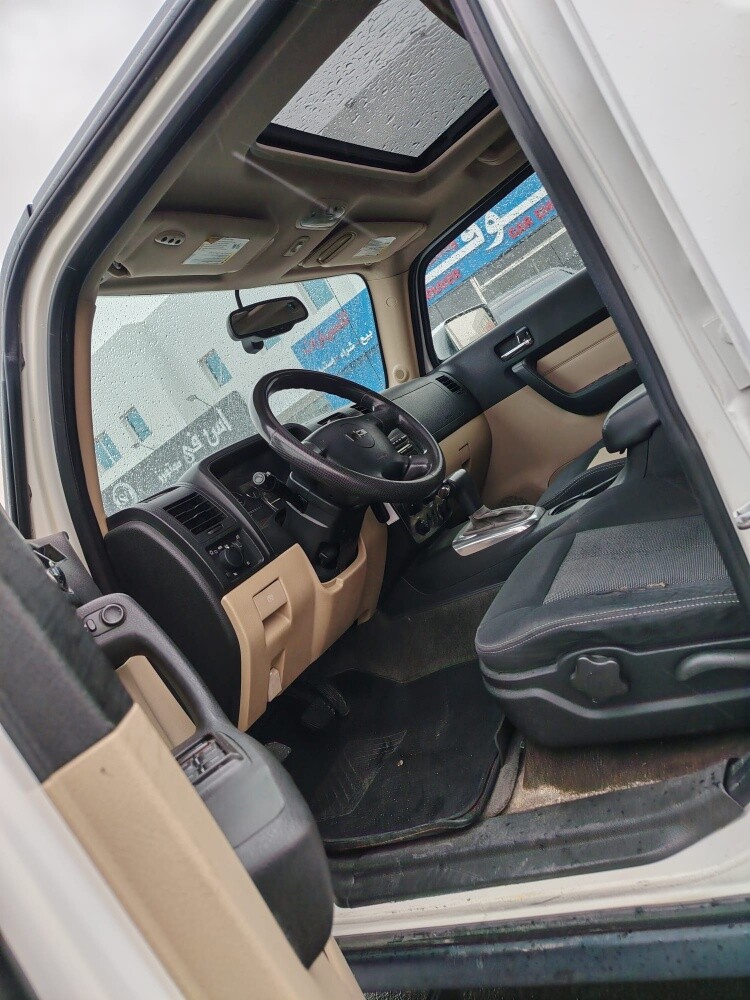 Hummer H3 — photo 10 for sale in Qatar
