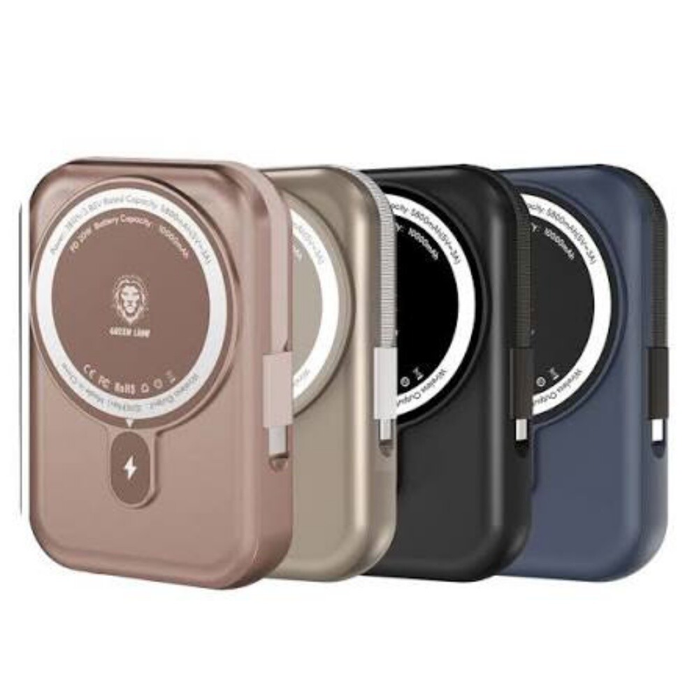 Monaco MagSafe 10000mAh P. Bank - 2