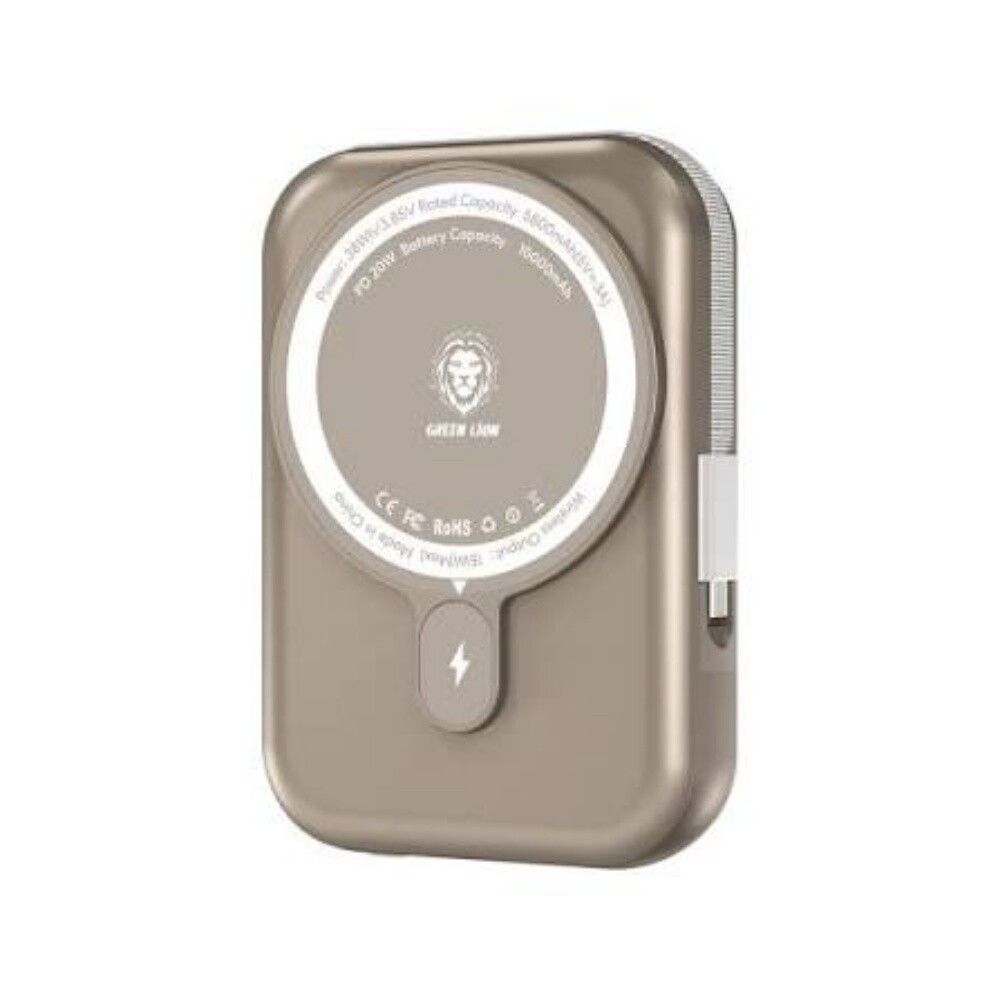Monaco MagSafe 10000mAh P. Bank - 3