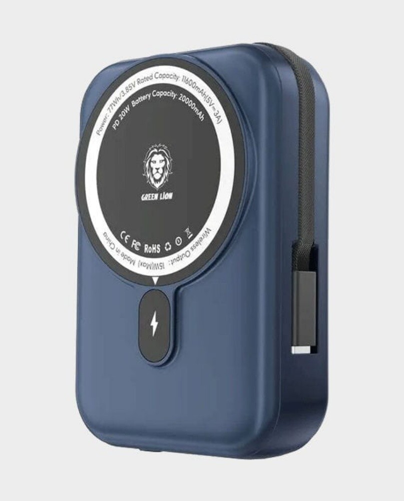 Monaco MagSafe 10000mAh P. Bank - 4