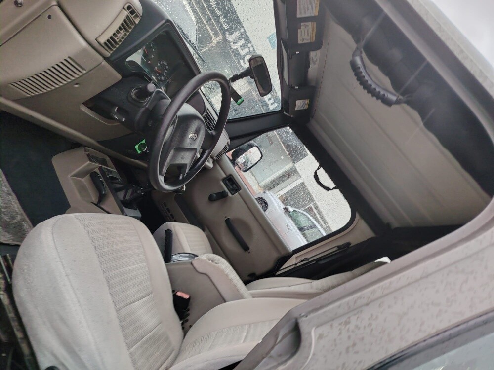 Jeep Wrangler — photo 14 for sale in Qatar