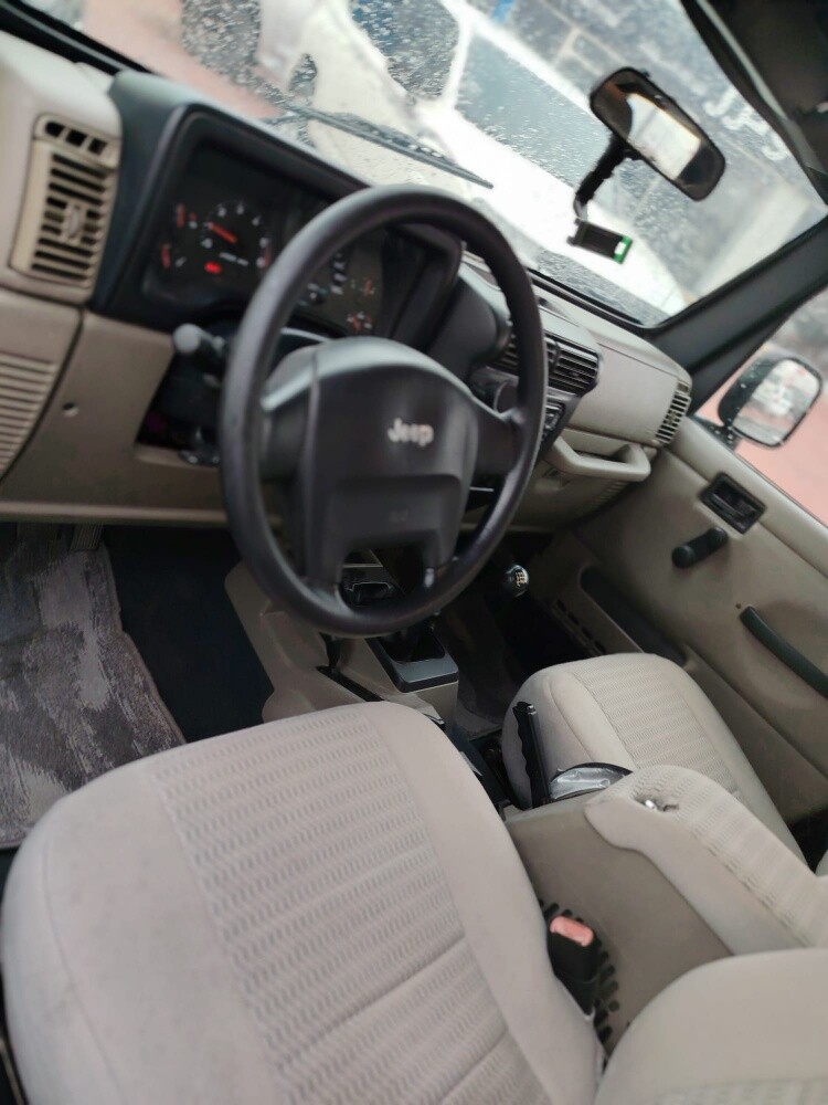 Jeep Wrangler — photo 11 for sale in Qatar