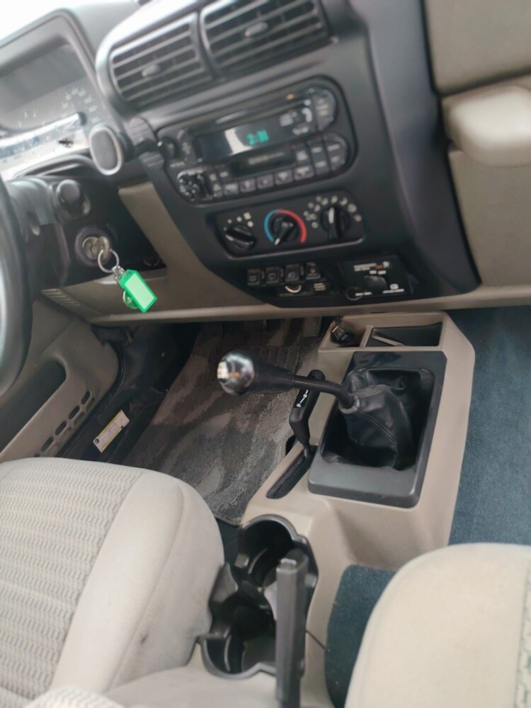 Jeep Wrangler — photo 16 for sale in Qatar